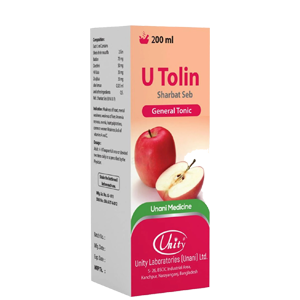 Syrup Utolin 200 ML